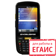 ТСД MobileBase DS3 ЕГАИС + ПО MS:ЕГАИС (Без Сheckmark2)